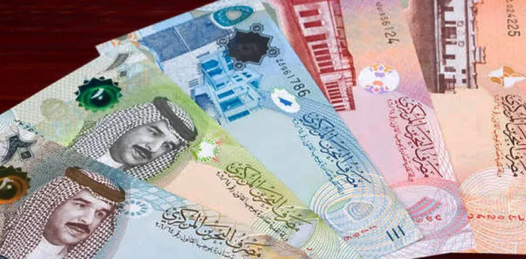 تحديث أسعار الدينار البحريني مقابل الجنيه المصري اليوم الثلاثاء 12 - 8- 2025 في مصر والبحرين